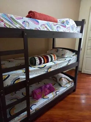 Standard Ortak Ranzalı Oda