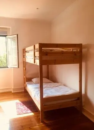 Ortak Ranzalı Oda, Karma Ranzalı Oda, Ortak Banyo (1 bed in 4 Bed Dorm)