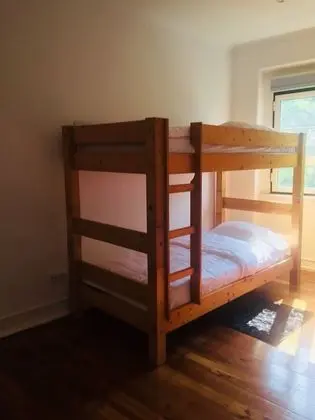 Ortak Ranzalı Oda, Karma Ranzalı Oda, Ortak Banyo (1 bed in 4 Bed Dorm)