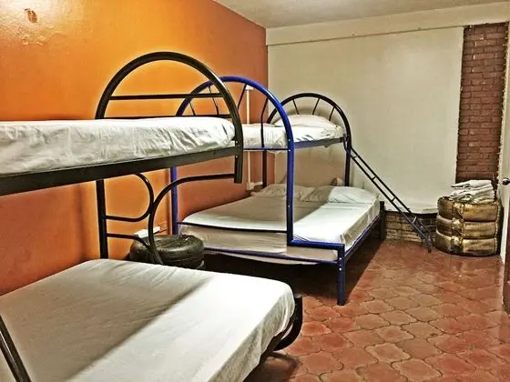Economy Ortak Ranzalı Oda, Karma Ranzalı Oda (4 Beds, 4 Guests)
