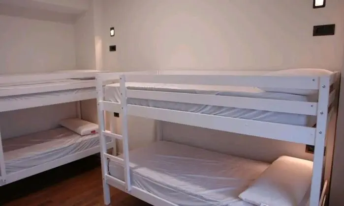 Basic Dört Kişilik Oda