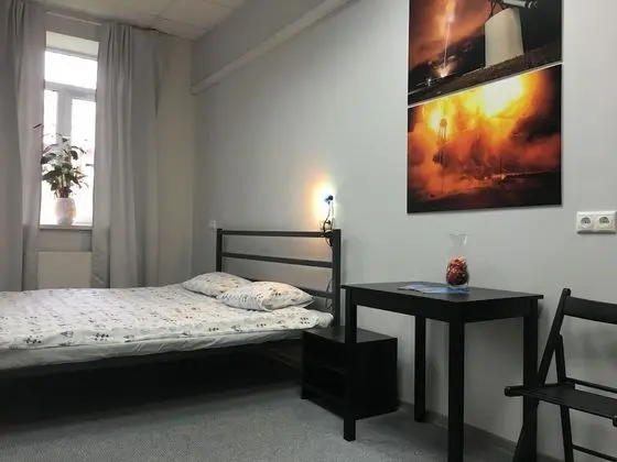 Superior Tek Büyük Yataklı Oda