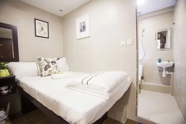 Standard Tek Büyük Yataklı Oda, 1 Çift Kişilik Yatak, Sigara İçilmez, Özel Banyo
