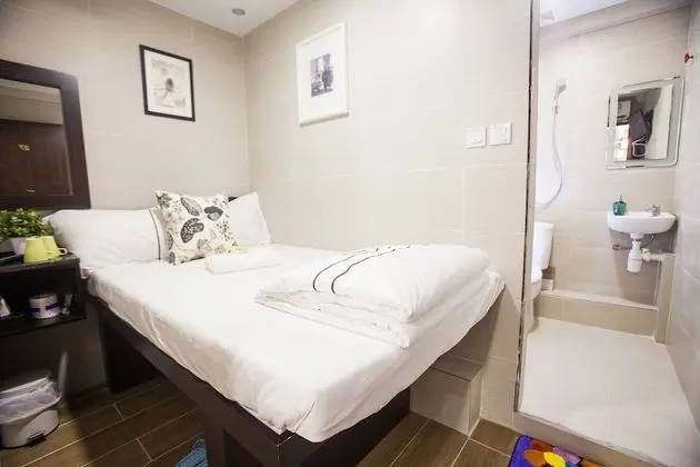 Standard Tek Büyük Yataklı Oda, 1 Çift Kişilik Yatak, Sigara İçilmez, Özel Banyo