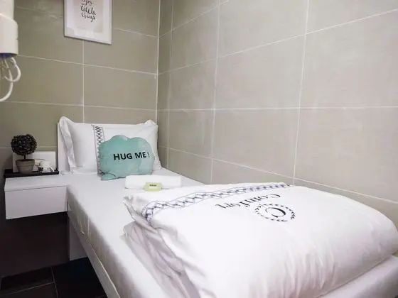 Standard Tek Kişilik Oda, 1 Tek Kişilik Yatak, Sigara İçilmez, Özel Banyo