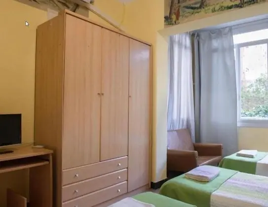 Üç Kişilik Oda, Özel Banyo