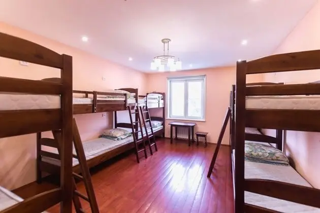 Ortak Ranzalı Oda, Karma Ranzalı Oda (Bed in 10-Bed Room)