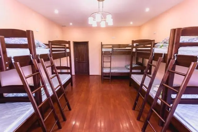 Ortak Ranzalı Oda, Karma Ranzalı Oda (Bed in 10-Bed Room)