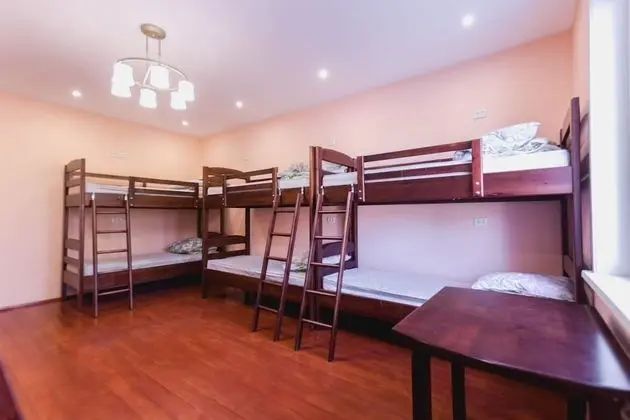 Ortak Ranzalı Oda, Karma Ranzalı Oda (Bed in 10-Bed Room)