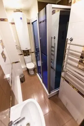 Ortak Ranzalı Oda, Karma Ranzalı Oda (Bed in 10-Bed Room)