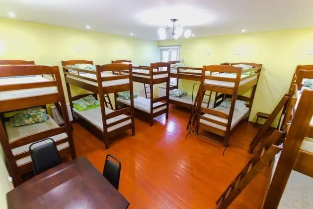 Ortak Ranzalı Oda, Karma Ranzalı Oda (Bed in 14-Bed Room)