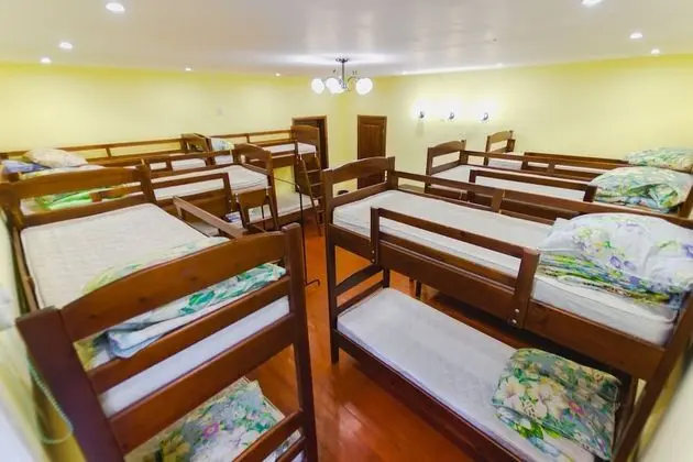 Ortak Ranzalı Oda, Karma Ranzalı Oda (Bed in 14-Bed Room)