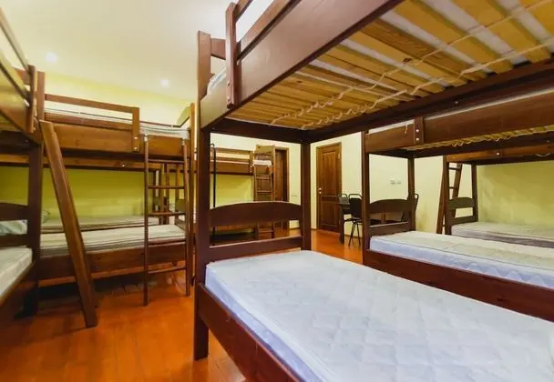 Ortak Ranzalı Oda, Karma Ranzalı Oda (Bed in 14-Bed Room)