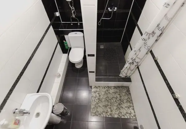 Ortak Ranzalı Oda, Karma Ranzalı Oda (Bed in 14-Bed Room)