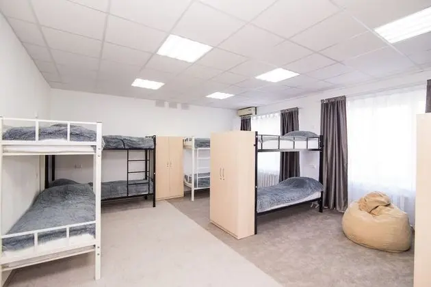 Ortak Ranzalı Oda, Karma Ranzalı Oda (14 guests)
