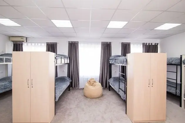Ortak Ranzalı Oda, Karma Ranzalı Oda (14 guests)