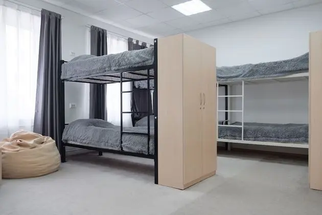 Ortak Ranzalı Oda, Karma Ranzalı Oda (14 guests)