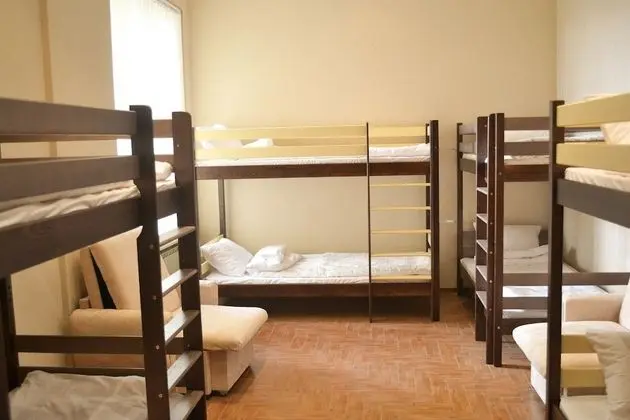 Ortak Ranzalı Oda, Sadece erkekler için (8 beds)