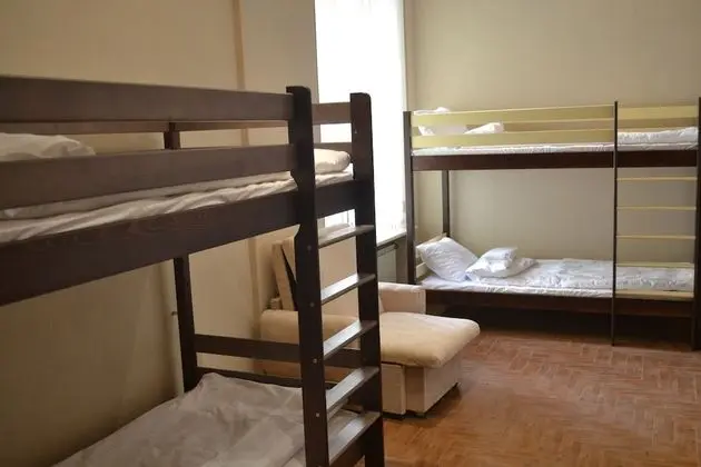 Ortak Ranzalı Oda, Sadece erkekler için (8 beds)