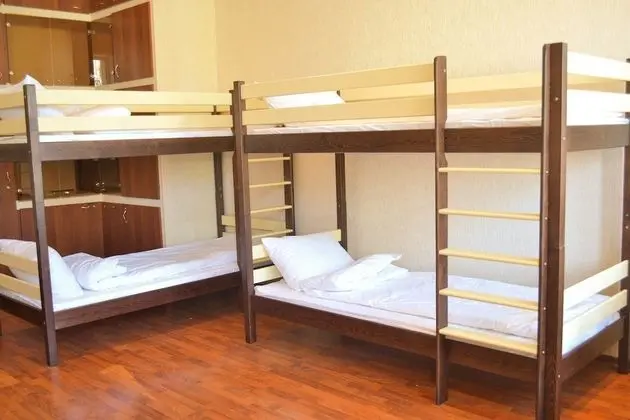 Ortak Ranzalı Oda, Sadece kadınlar için (8 beds)