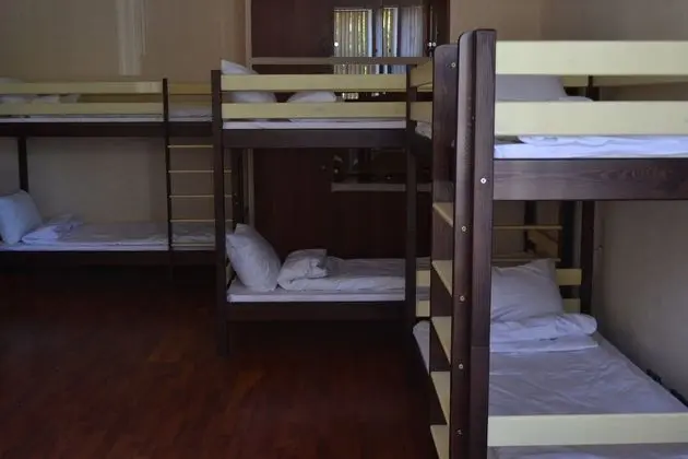 Ortak Ranzalı Oda, Sadece kadınlar için (8 beds)