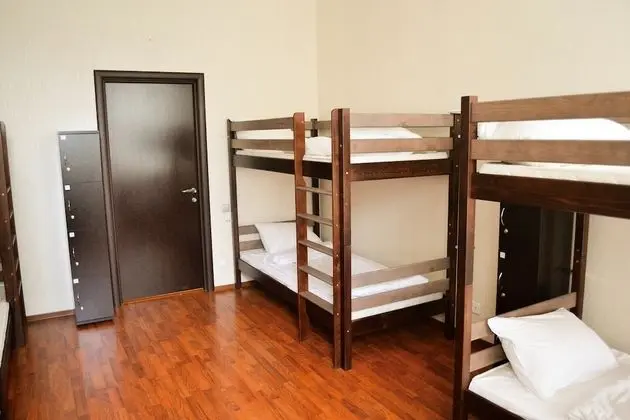 Ortak Ranzalı Oda, Sadece kadınlar için (8 beds)
