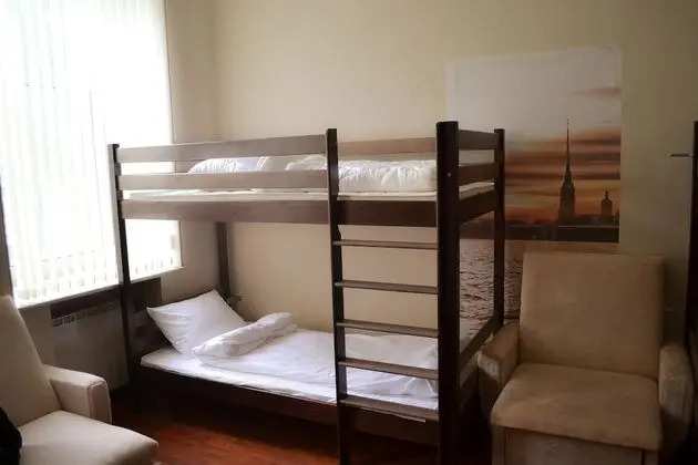 Ortak Ranzalı Oda, Sadece kadınlar için (8 beds)