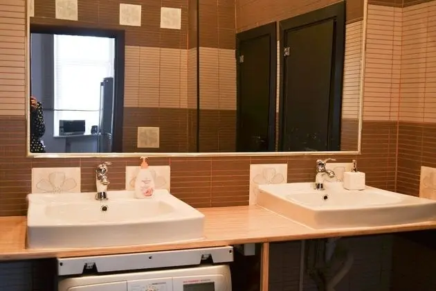 Ortak Ranzalı Oda, Sadece kadınlar için (8 beds)