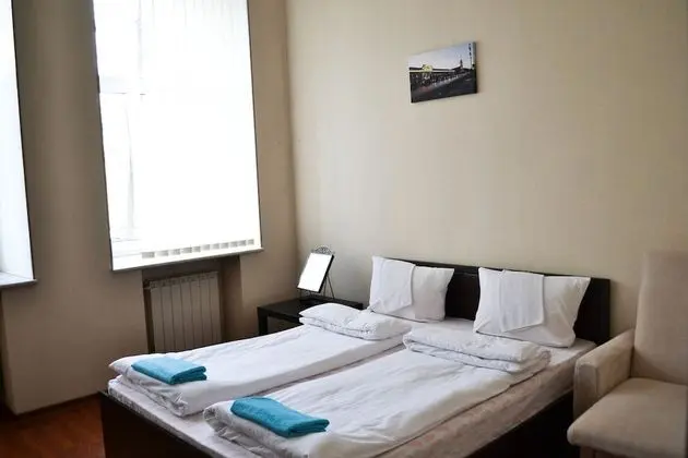 Standard Tek Büyük Yataklı Oda