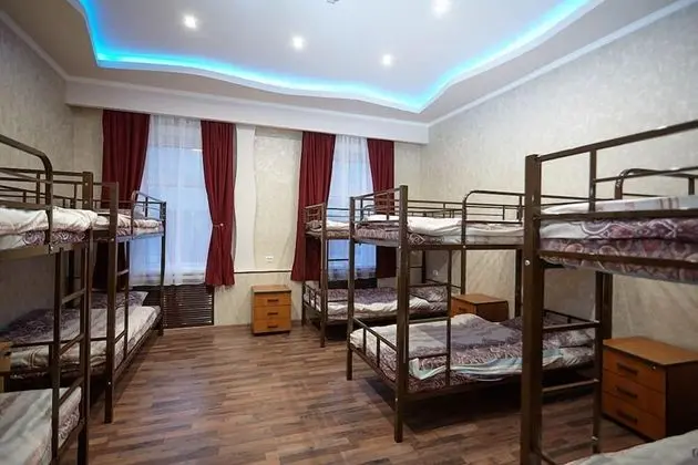 Ortak Ranzalı Oda, Karma Ranzalı Oda (10 beds)