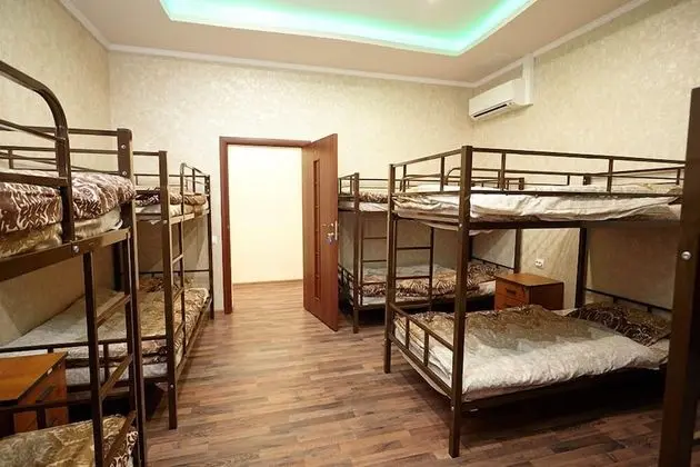 Ortak Ranzalı Oda, Karma Ranzalı Oda (10 beds)