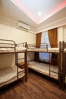 Ortak Ranzalı Oda, Karma Ranzalı Oda (10 beds)