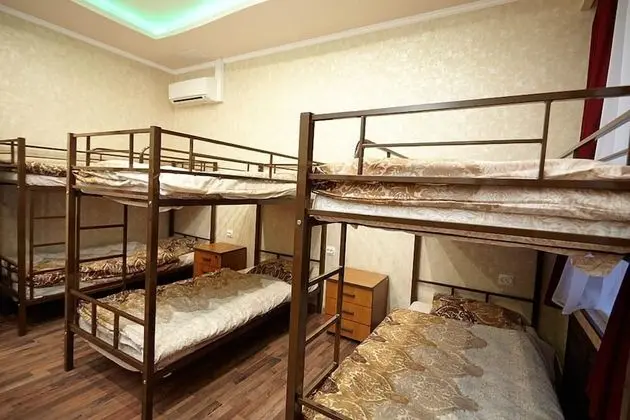Ortak Ranzalı Oda, Karma Ranzalı Oda (10 beds)