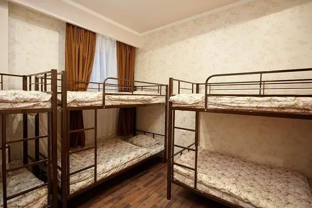 Ortak Ranzalı Oda, Karma Ranzalı Oda (10 beds)