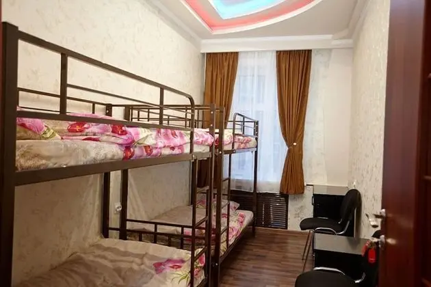 Ortak Ranzalı Oda, Karma Ranzalı Oda (4 beds)