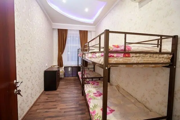 Ortak Ranzalı Oda, Karma Ranzalı Oda (4 beds)