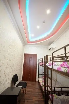 Ortak Ranzalı Oda, Karma Ranzalı Oda (4 beds)