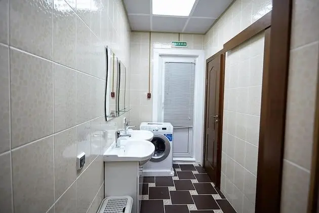 Ortak Ranzalı Oda, Karma Ranzalı Oda (4 beds)