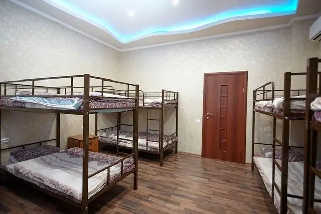 Ortak Ranzalı Oda, Karma Ranzalı Oda (8 beds)