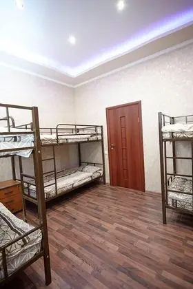 Ortak Ranzalı Oda, Karma Ranzalı Oda (8 beds)