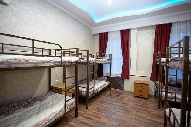 Ortak Ranzalı Oda, Karma Ranzalı Oda (8 beds)