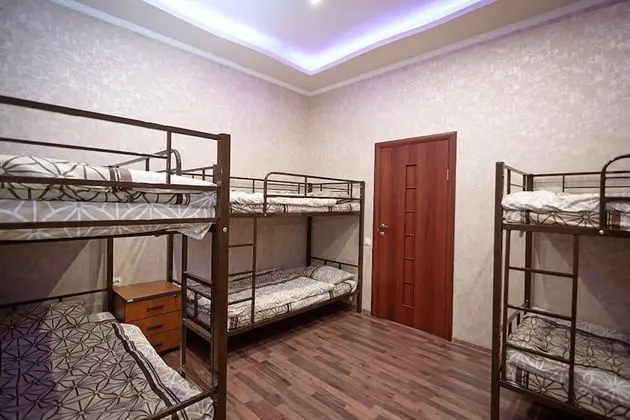 Ortak Ranzalı Oda, Karma Ranzalı Oda (8 beds)