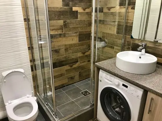 Economy Ortak Ranzalı Oda, Karma Ranzalı Oda (Bed in 6-beds Mixed Dormitory)
