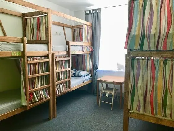 Economy Ortak Ranzalı Oda, Sadece kadınlar için (Bed in 6-Bed Dormitory for Women)