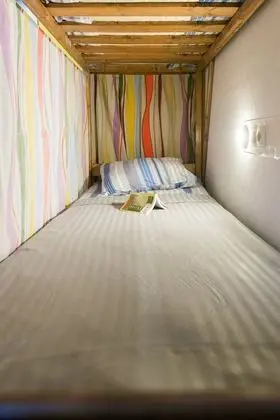 Economy Ortak Ranzalı Oda, Sadece kadınlar için (Bed in 6-Bed Dormitory for Women)