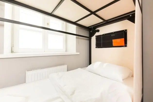 Basic Ortak Ranzalı Oda (6 beds mixed shared dormitory)