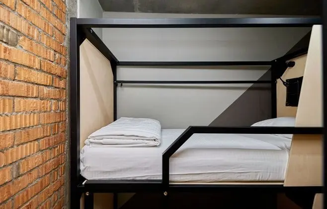 Ortak Ranzalı Oda (8-beds shared dormitory)