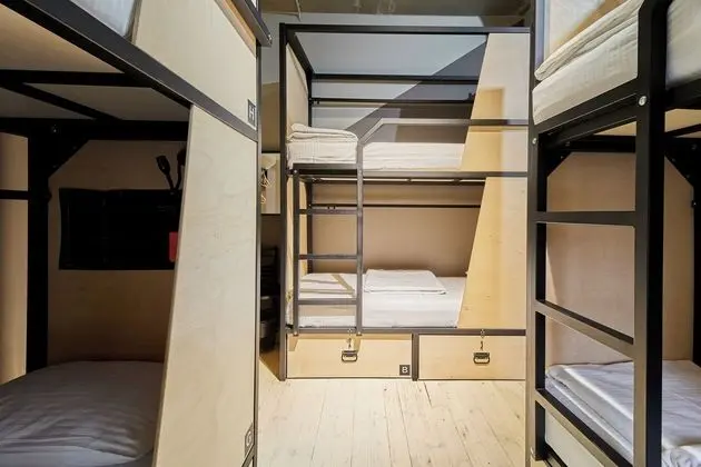 Ortak Ranzalı Oda (8-beds shared dormitory)