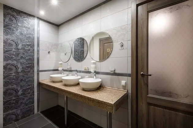 Ortak Ranzalı Oda, Sadece erkekler için, Ortak Banyo (12 Beds)