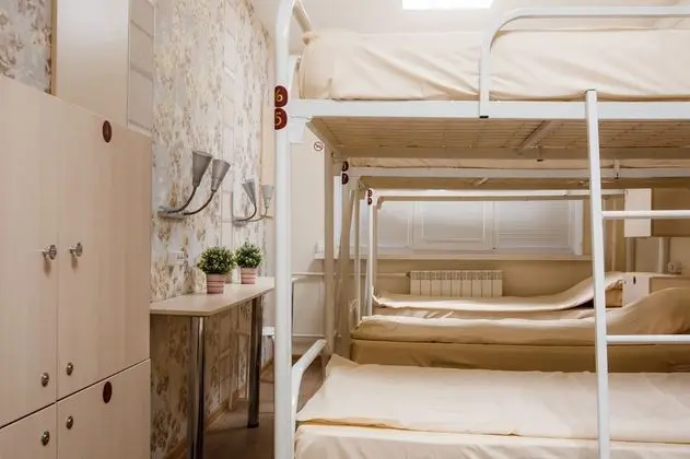 Ortak Ranzalı Oda, Sadece kadınlar için, Ortak Banyo (10-Beds)